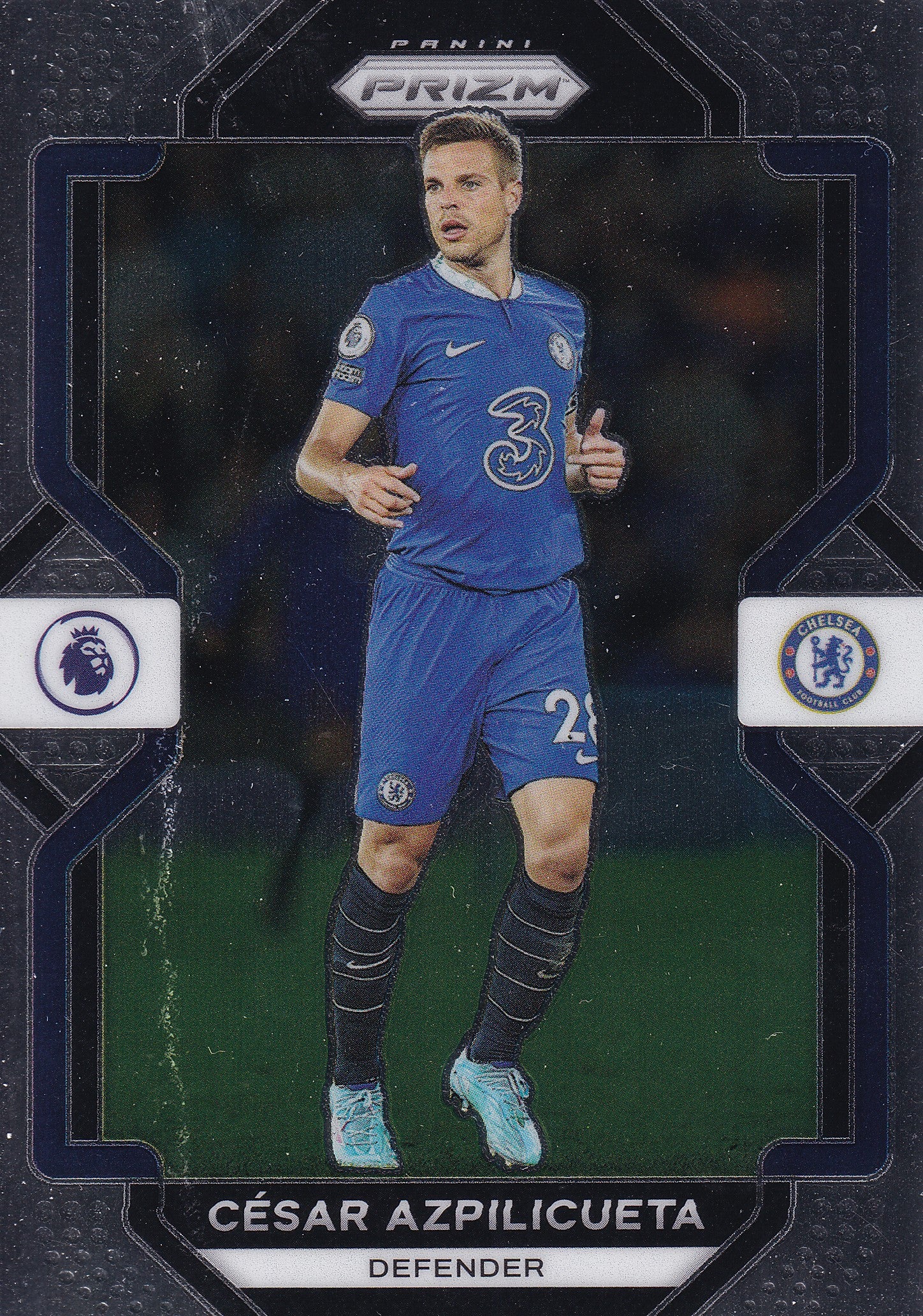 123. CESAR AZPILICUETA - CHELSEA FC