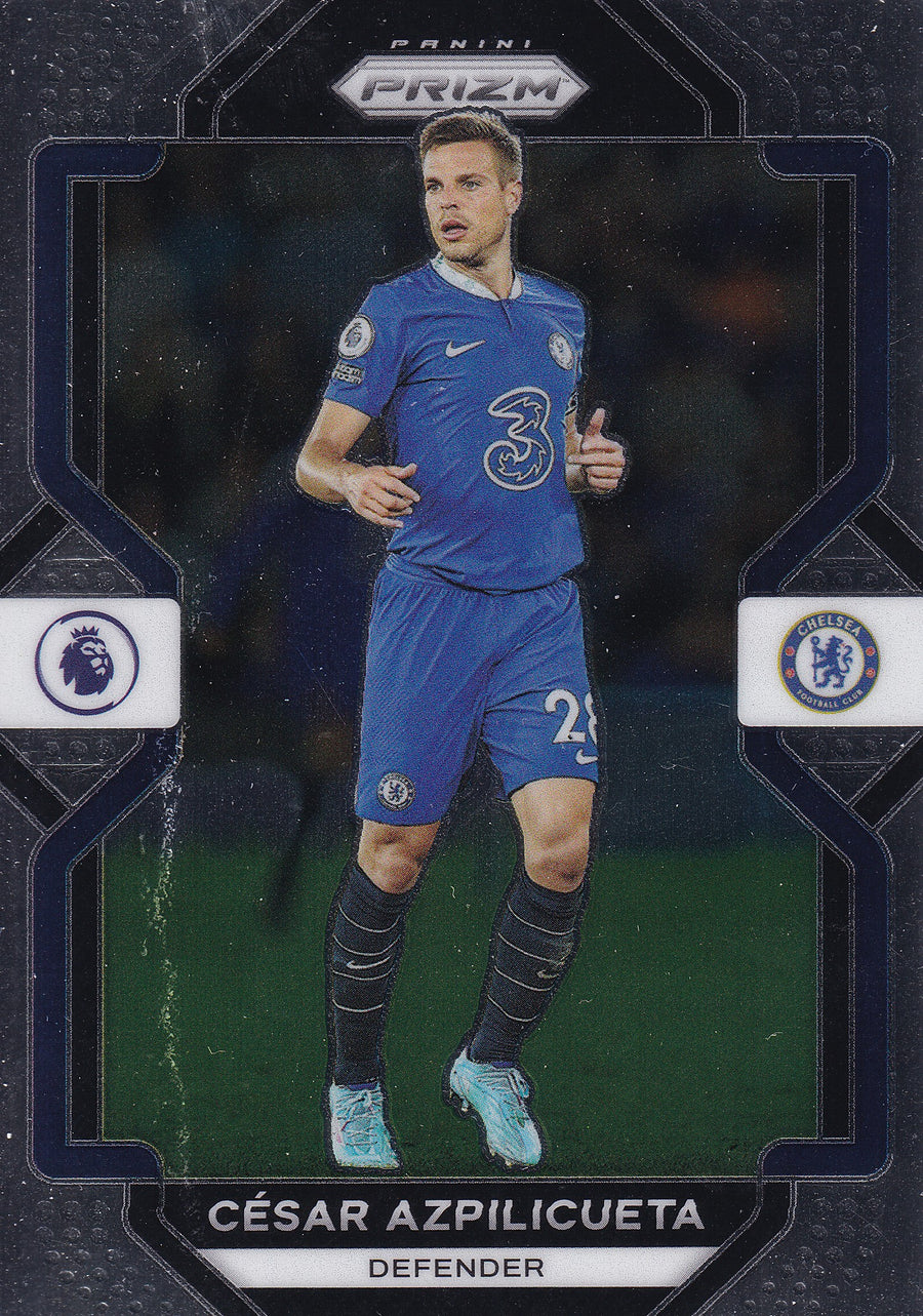 123. CESAR AZPILICUETA - CHELSEA FC