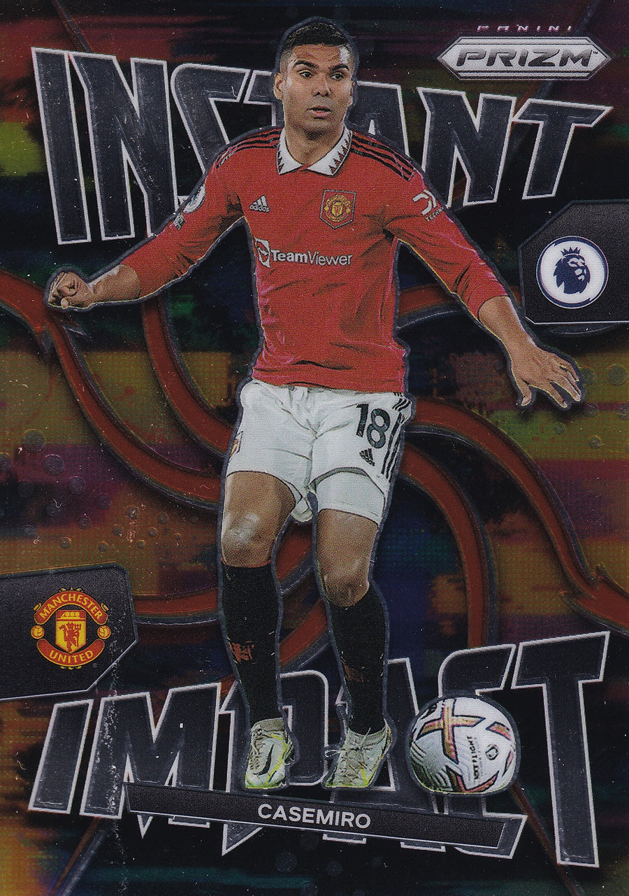 INSTANT IMPACT-026. CASEMIRO - MANCHESTER UNITED