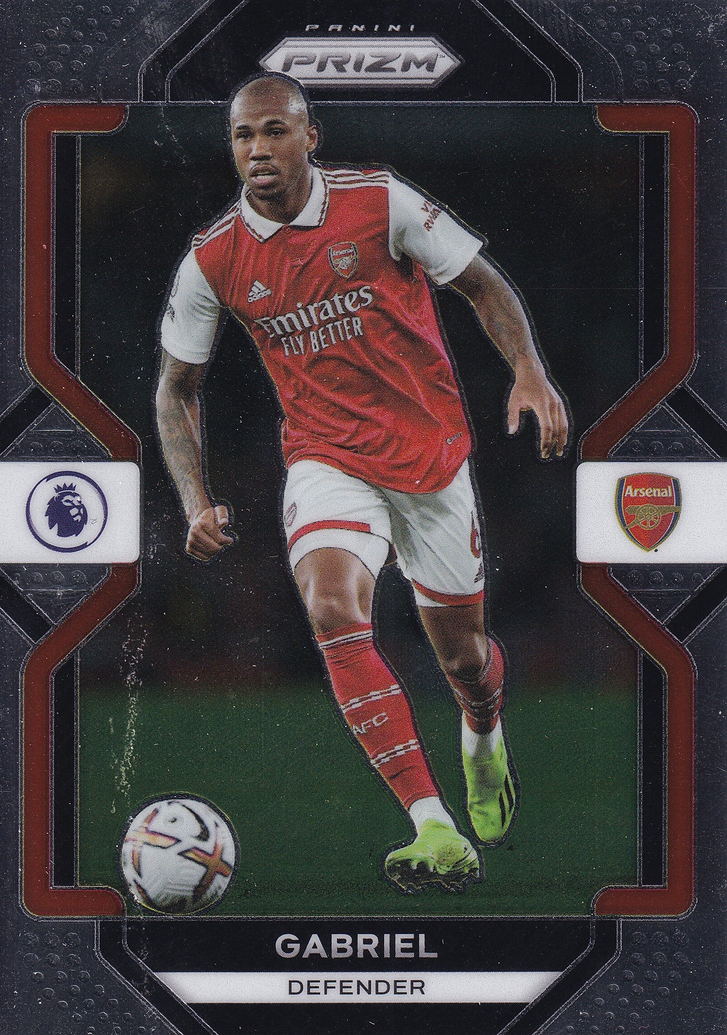 158. GABRIEL - ARSENAL