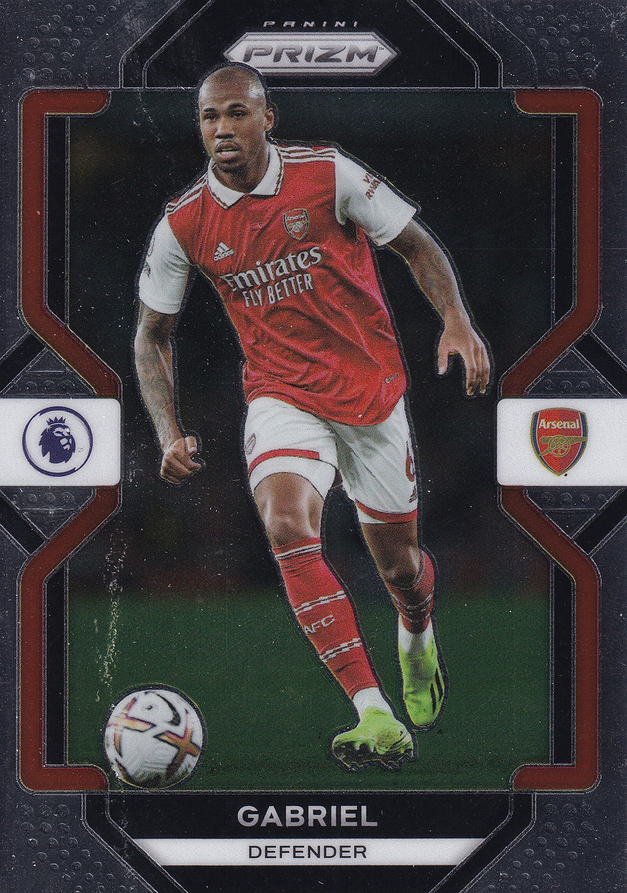 158. GABRIEL - ARSENAL