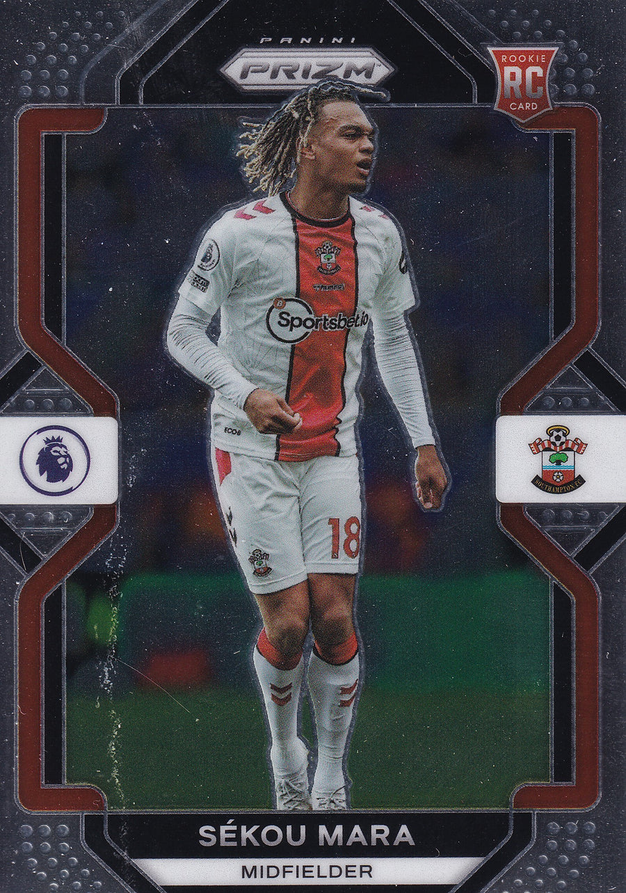 209. SEKOU MARA - SOUTHAMPTON - ROOKIE CARD