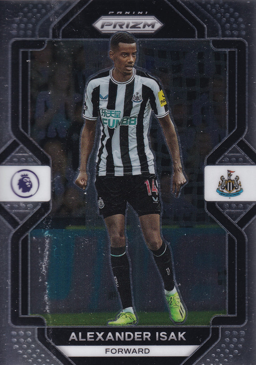 285. ALEXANDER ISAK - NEWCASTLE UNITED