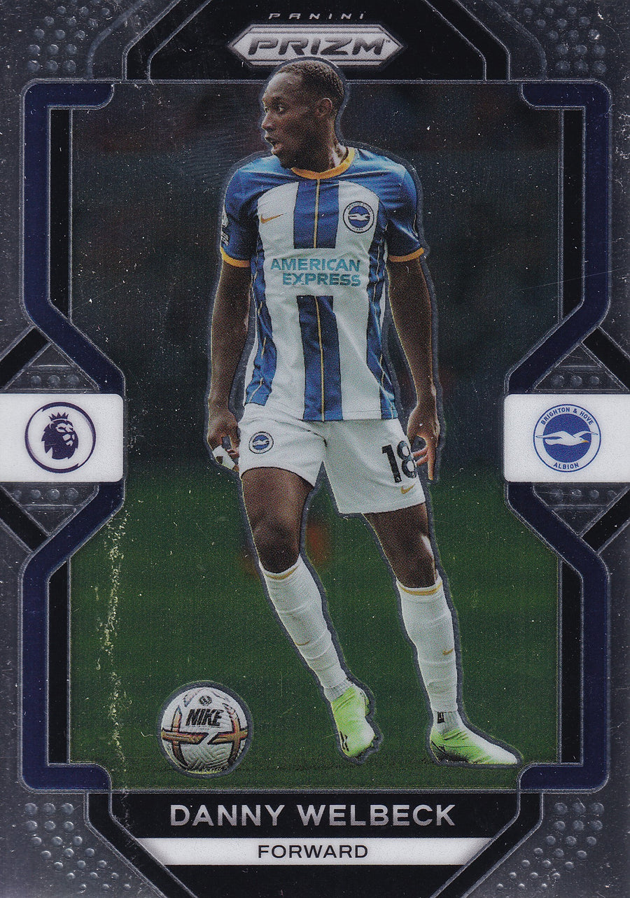 128. DANNY WELBECK - BRIGHTON & HOVE ALBION