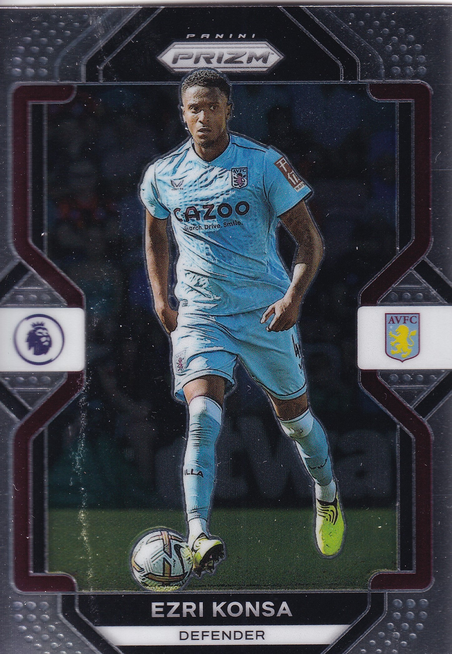 275. EZRI KONSA - ASTON VILLA