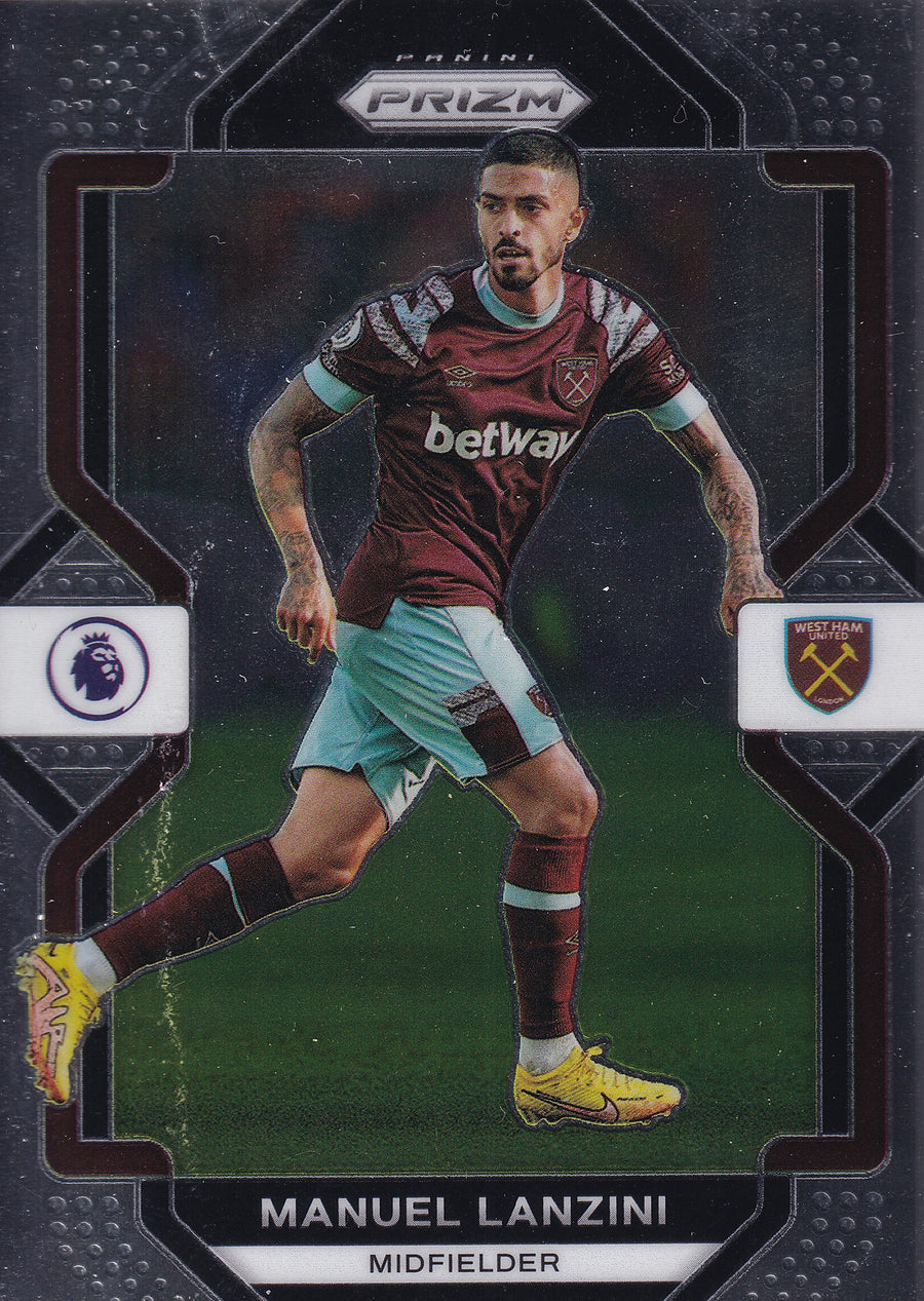 057. MANUEL LANZINI - WEST HAM UNITED