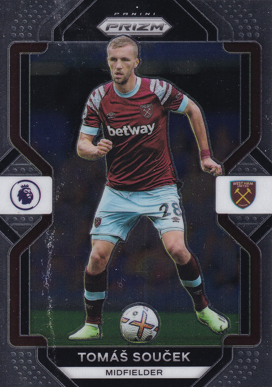 048. TOMAS SOUCEK - WEST HAM UNITED