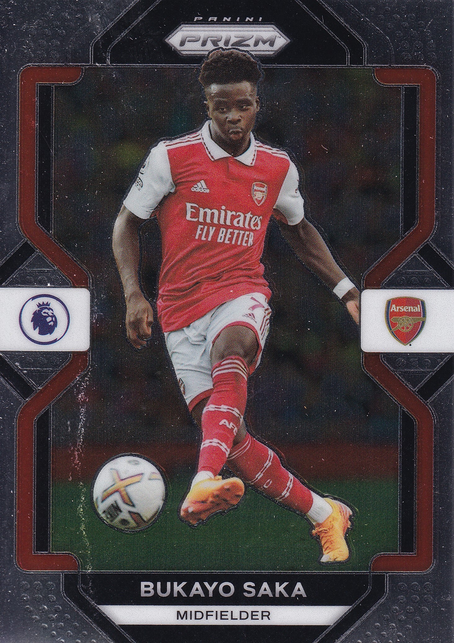 152. BUKAYO SAKA - ARSENAL