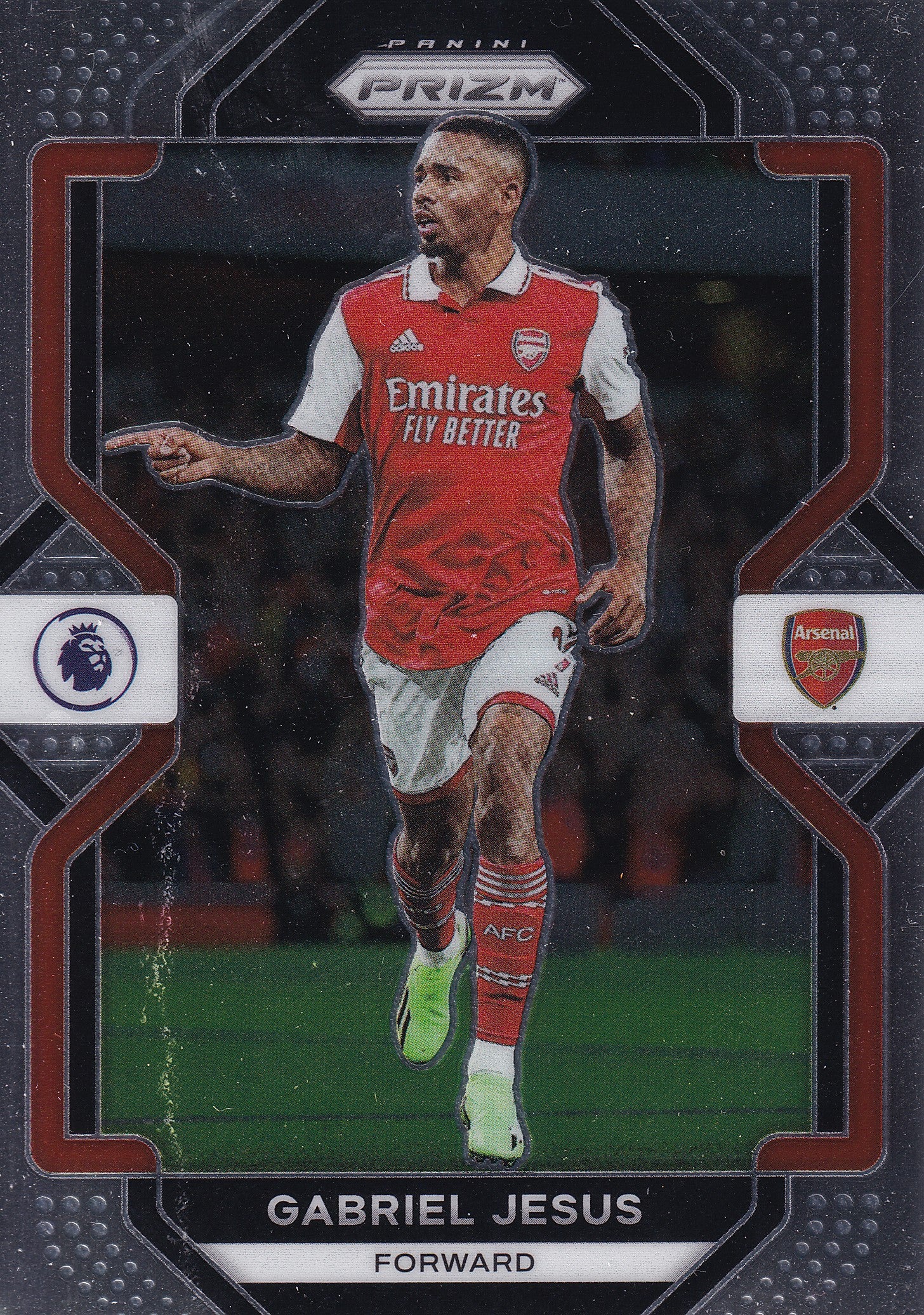 155. GABRIEL JESUS - ARSENAL