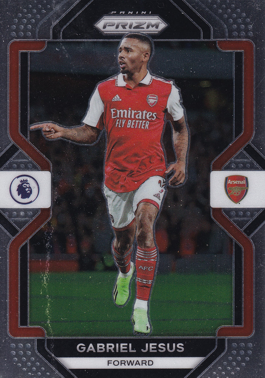 155. GABRIEL JESUS - ARSENAL