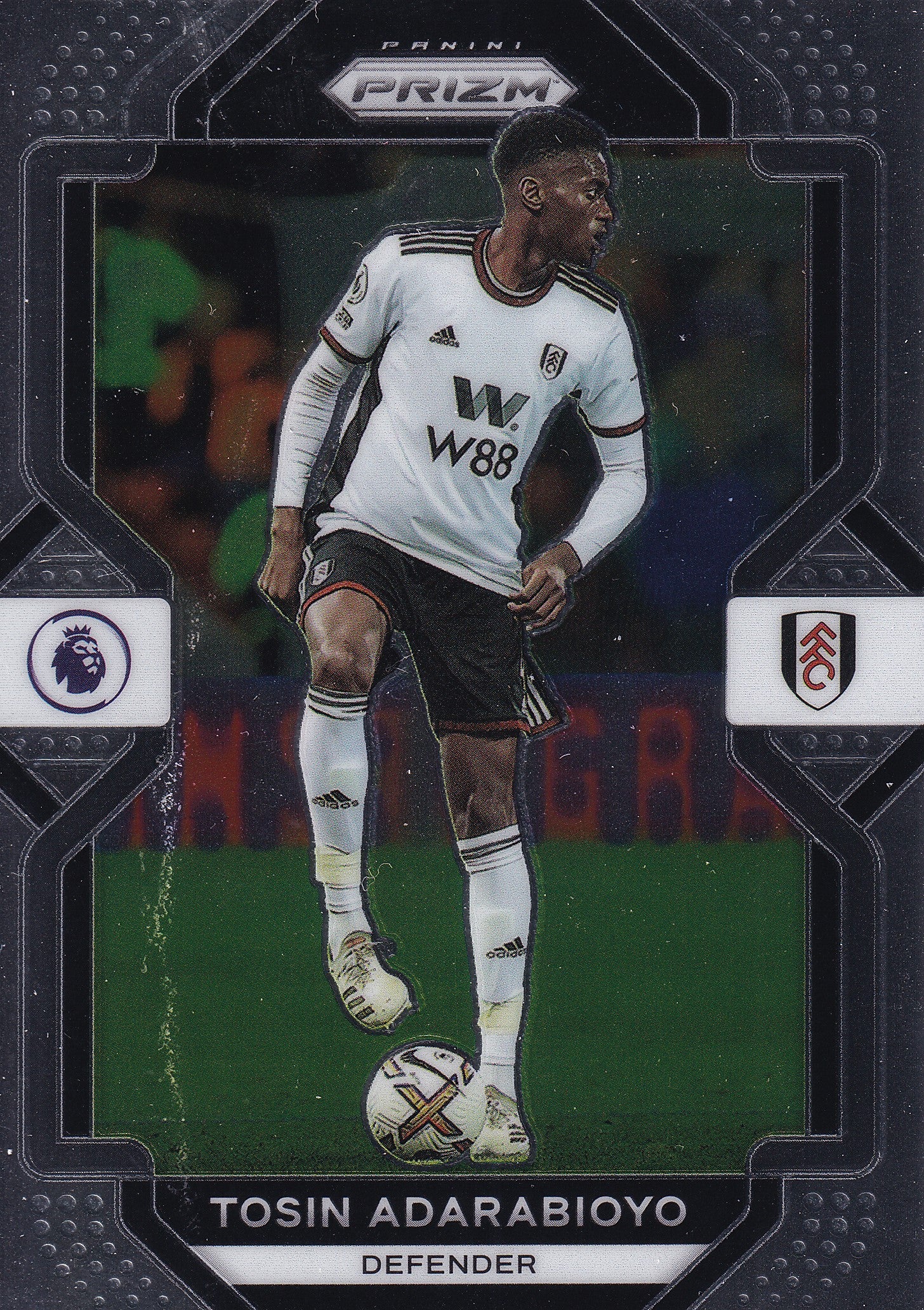 062. TOSIN ADARABIOYO - FULLHAM