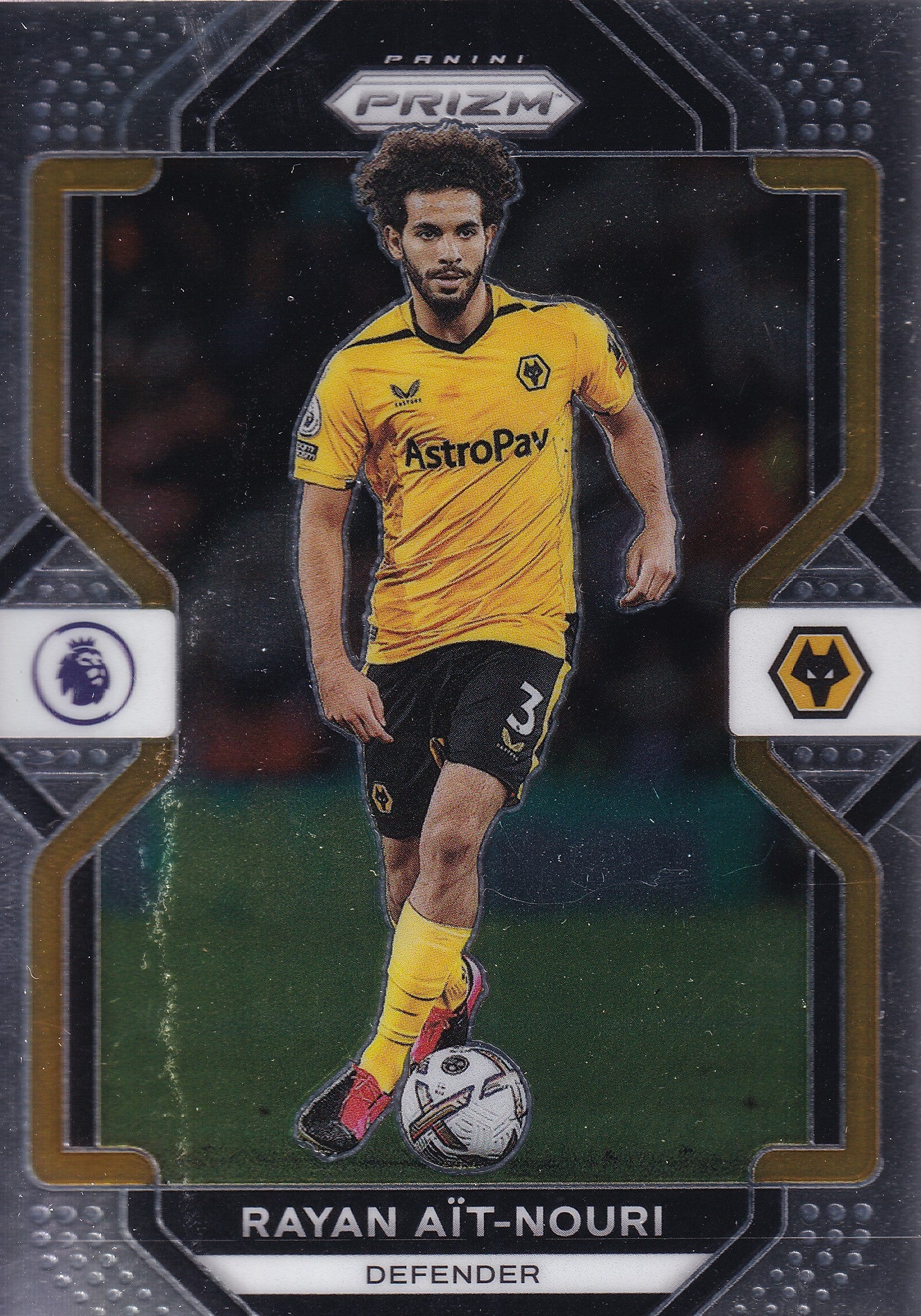 248. RAYAN AIT-NOURI - WOLVERHAMPTON WANDERERS