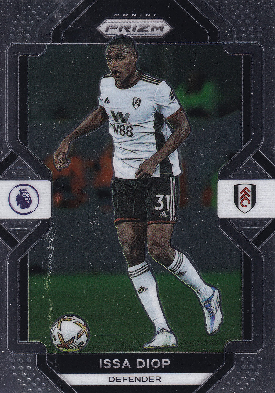 071. ISSA DIOP - FULLHAM