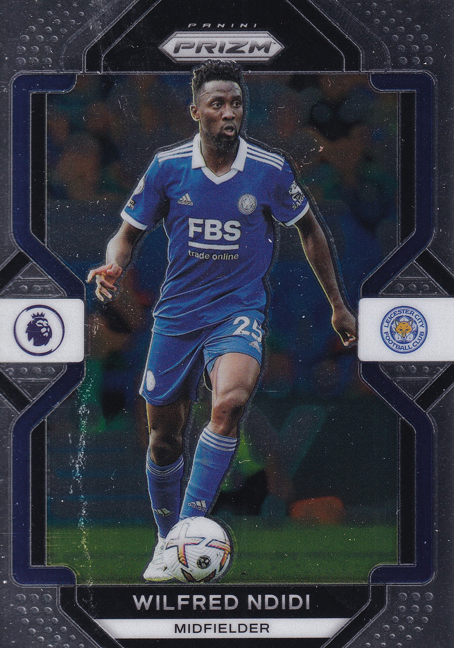 093. WILFRED NDIDI - LEICESTER CITY