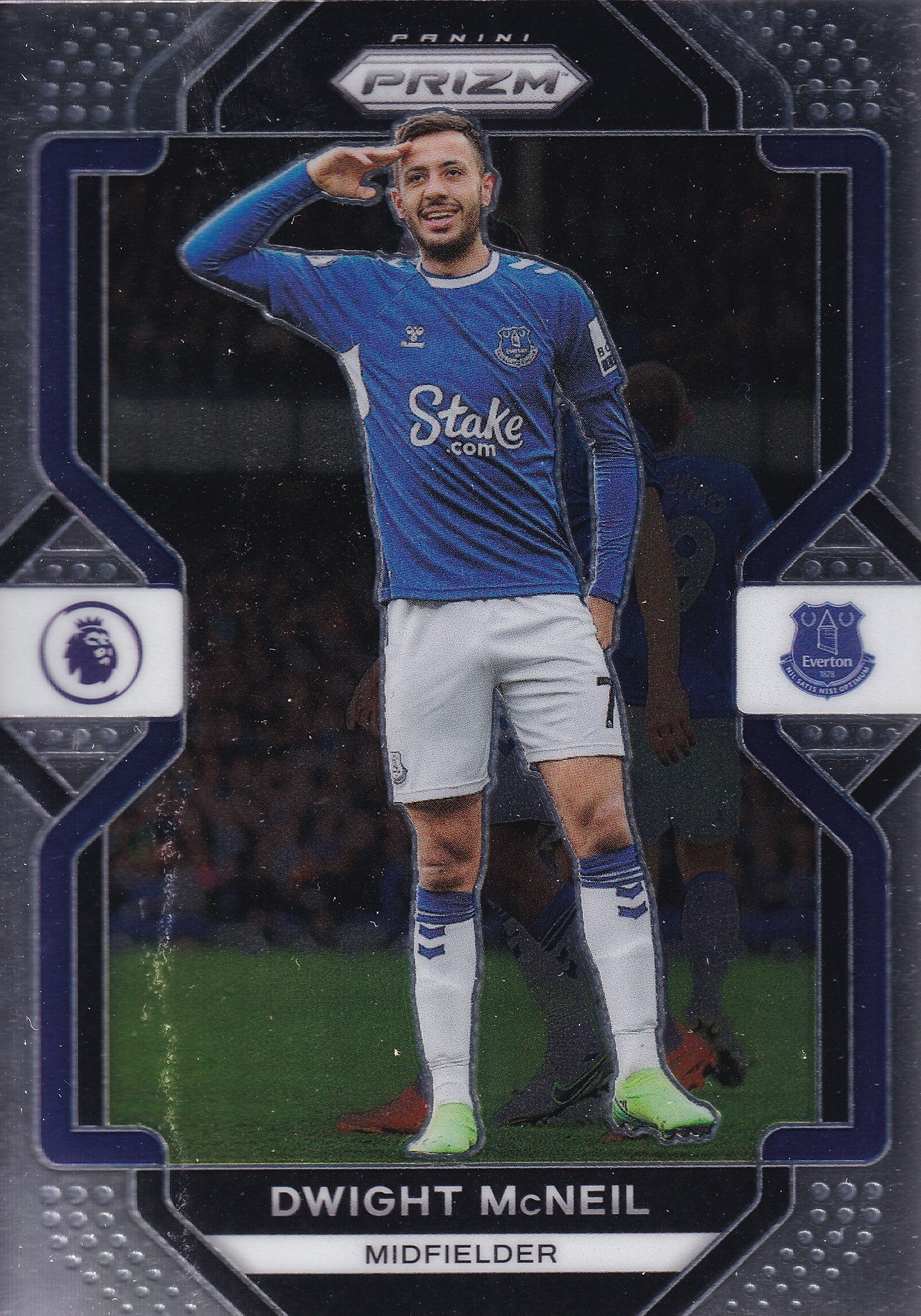 239. DWIGHT McNEIL - EVERTON