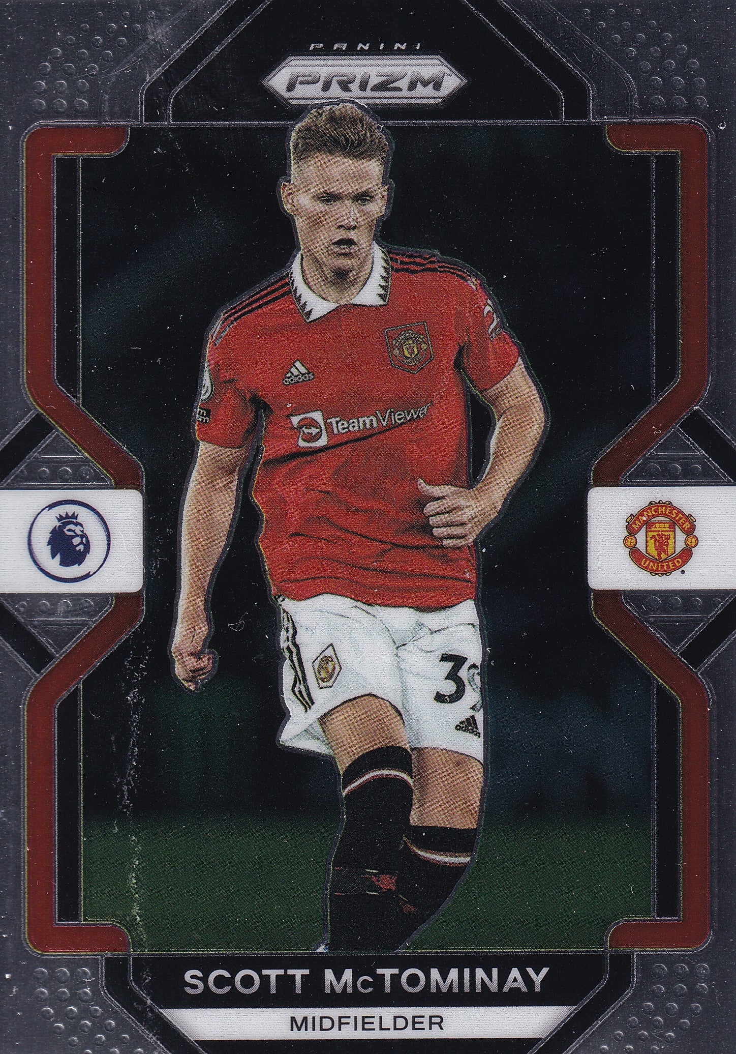 078. SCOTT McTOMINAY - MANCHESTER UNITED