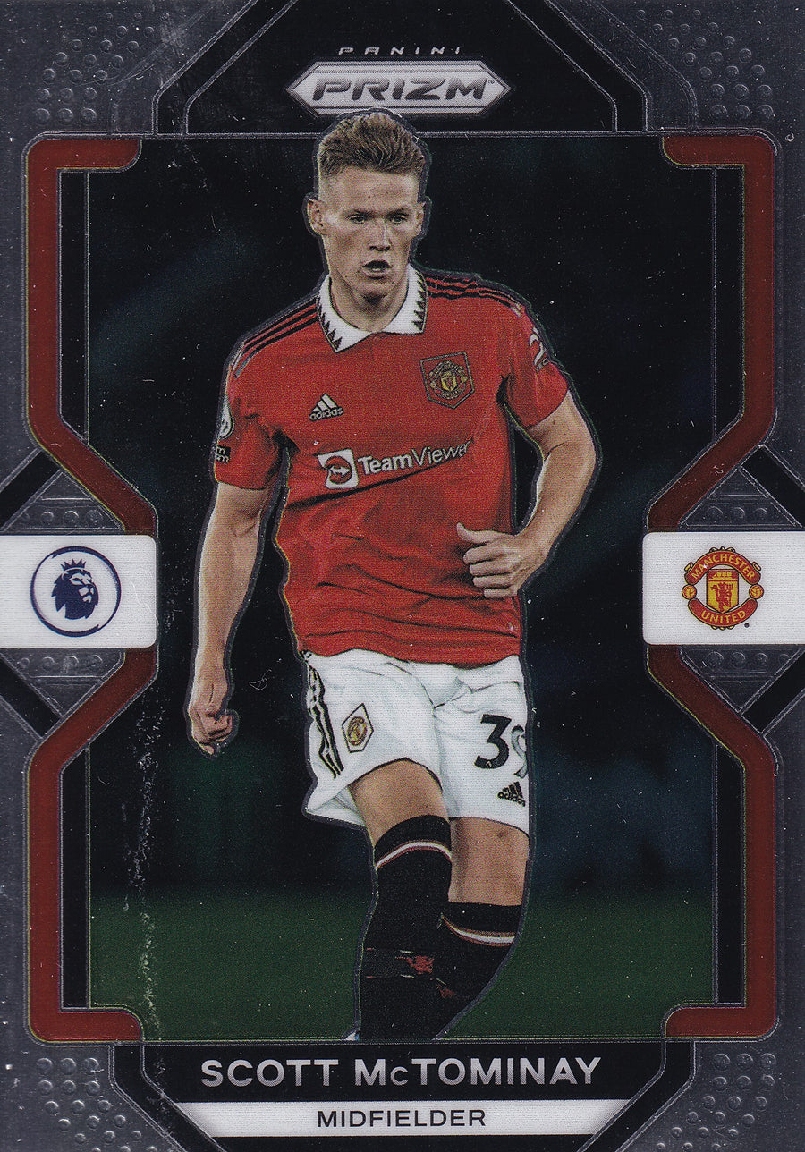 078. SCOTT McTOMINAY - MANCHESTER UNITED