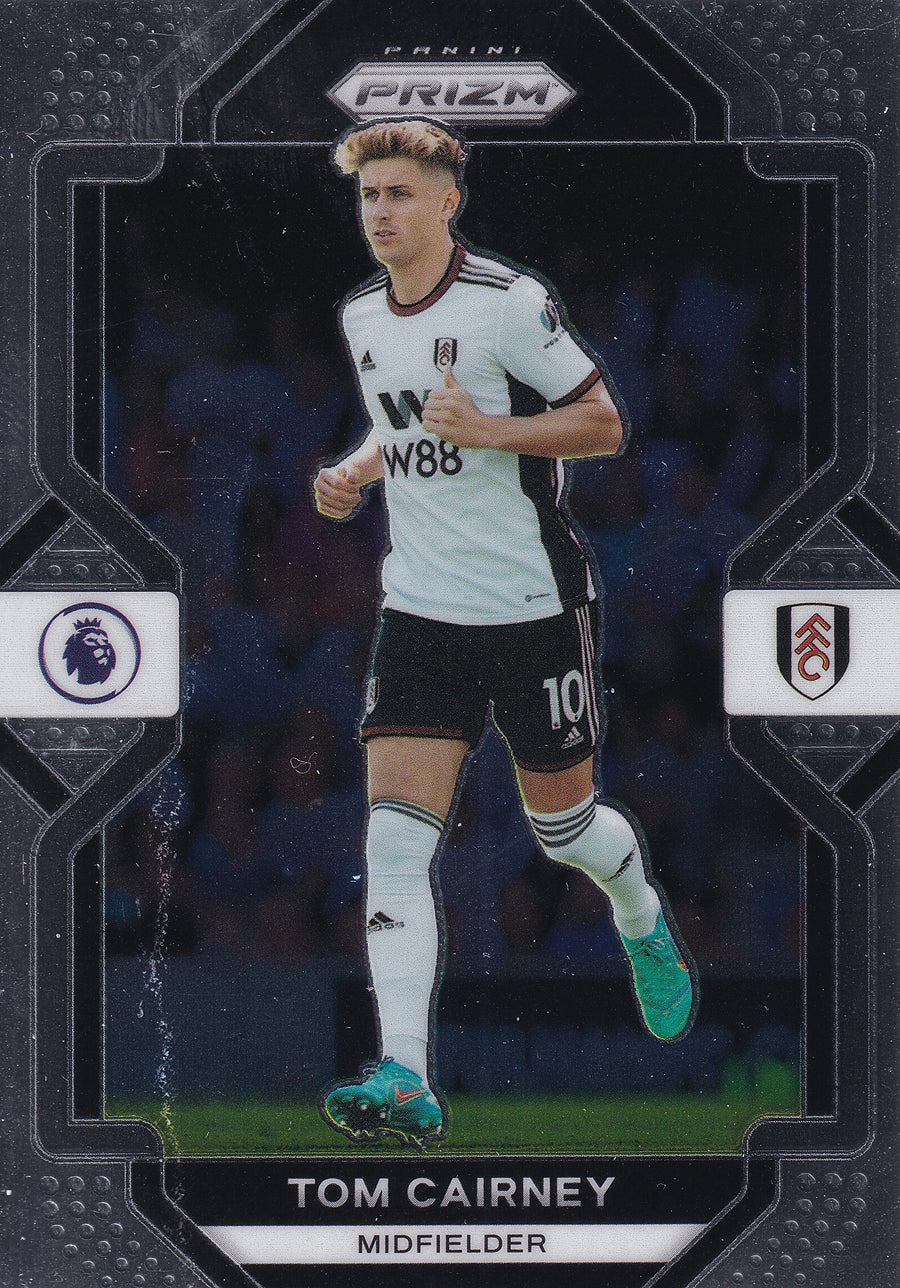 074. TOM CAIRNEY - FULLHAM