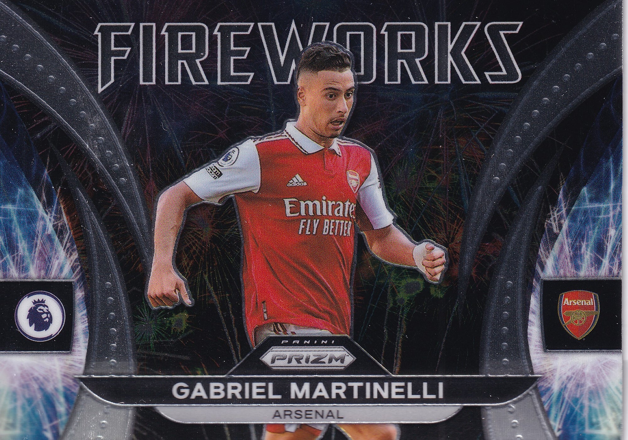 FIREWORKS-011. GABRIEL MARTINELLI - ARSENAL