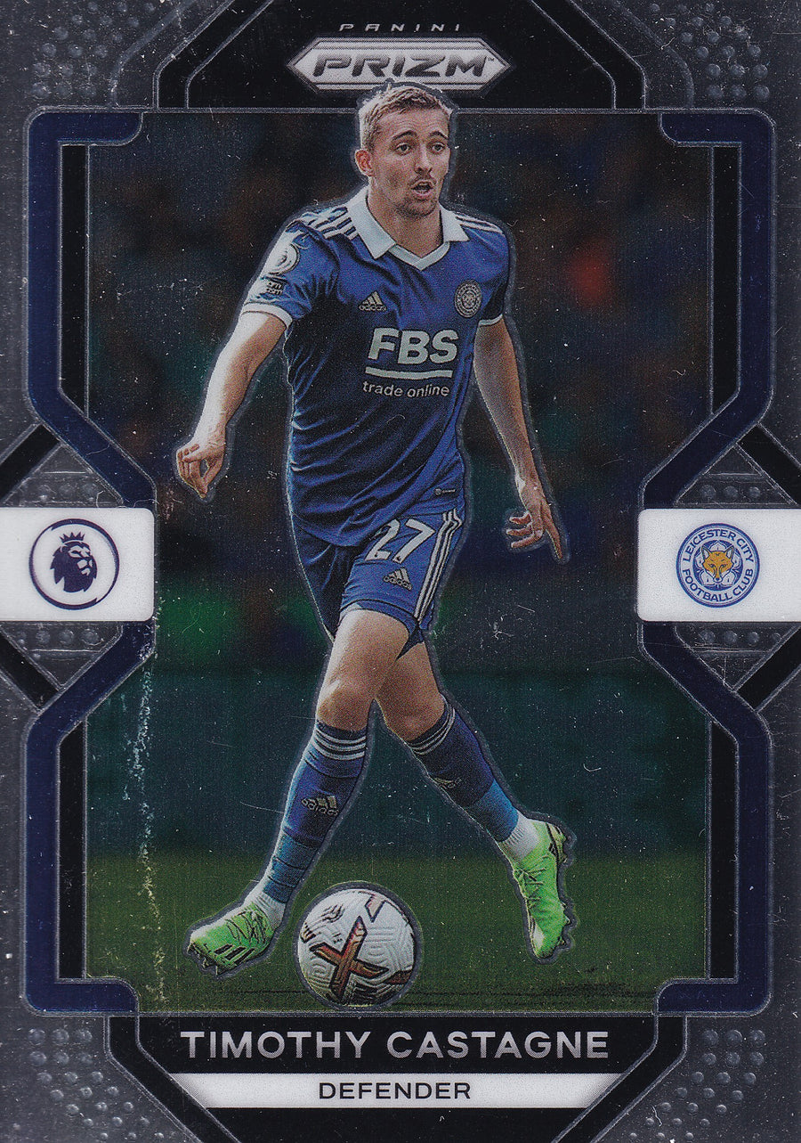 101. TIMOTHY CASTAGNE - LEICESTER CITY