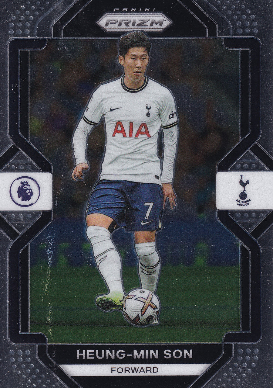 291. HEUNG-MIN SON - TOTTENHAM HOTSPUR