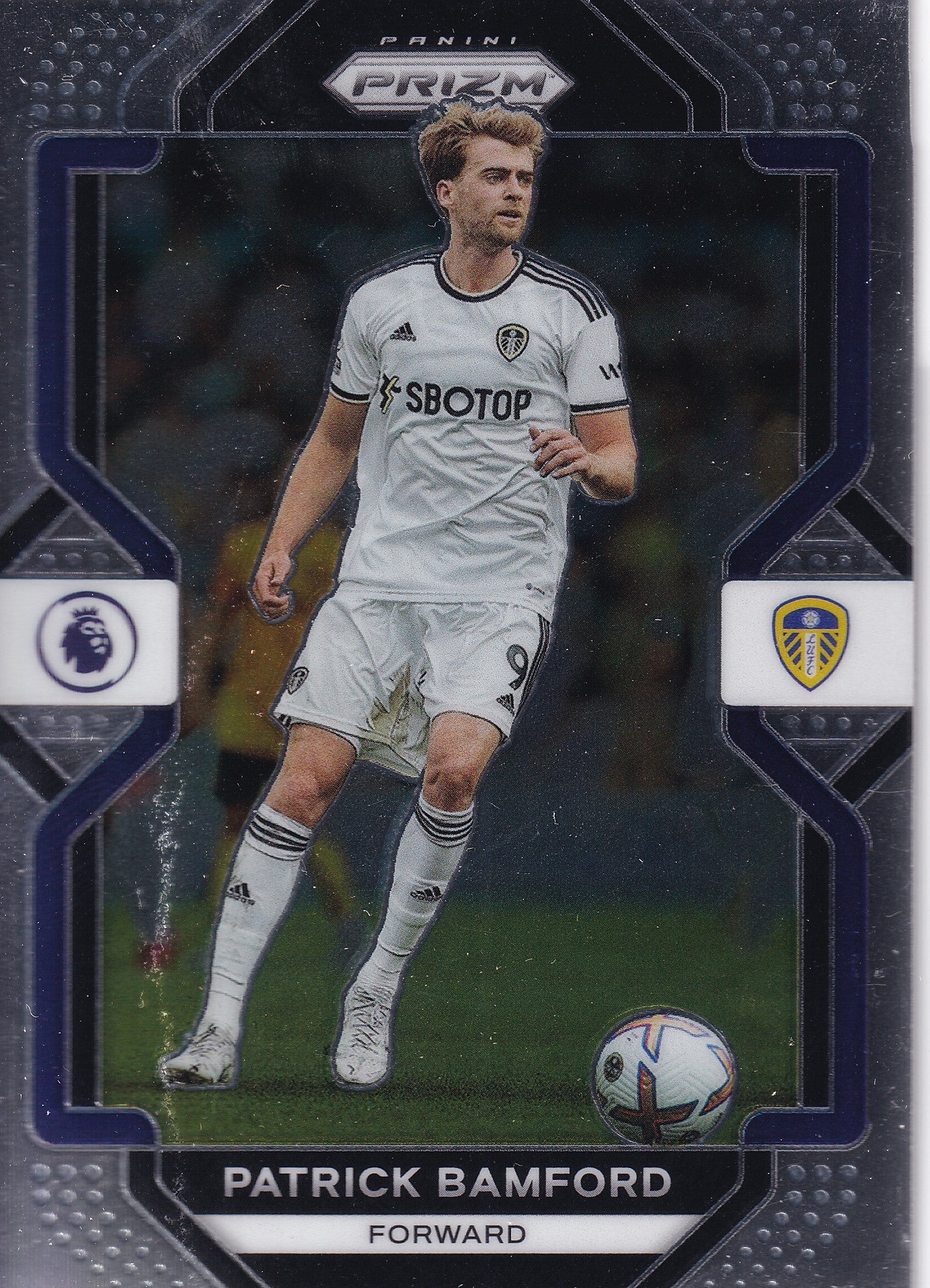 257. PATRICK BAMFORD - LEEDS UNITED