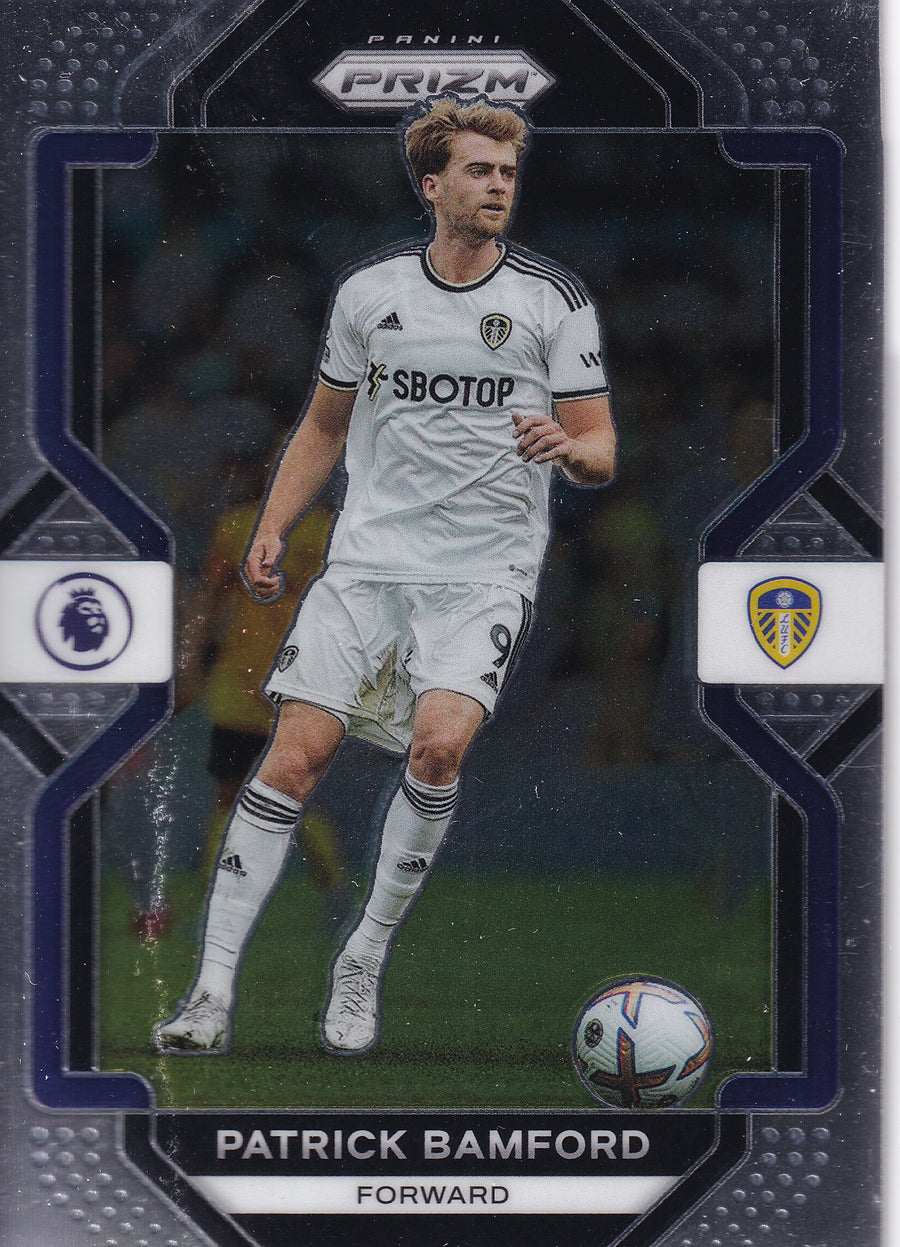 257. PATRICK BAMFORD - LEEDS UNITED