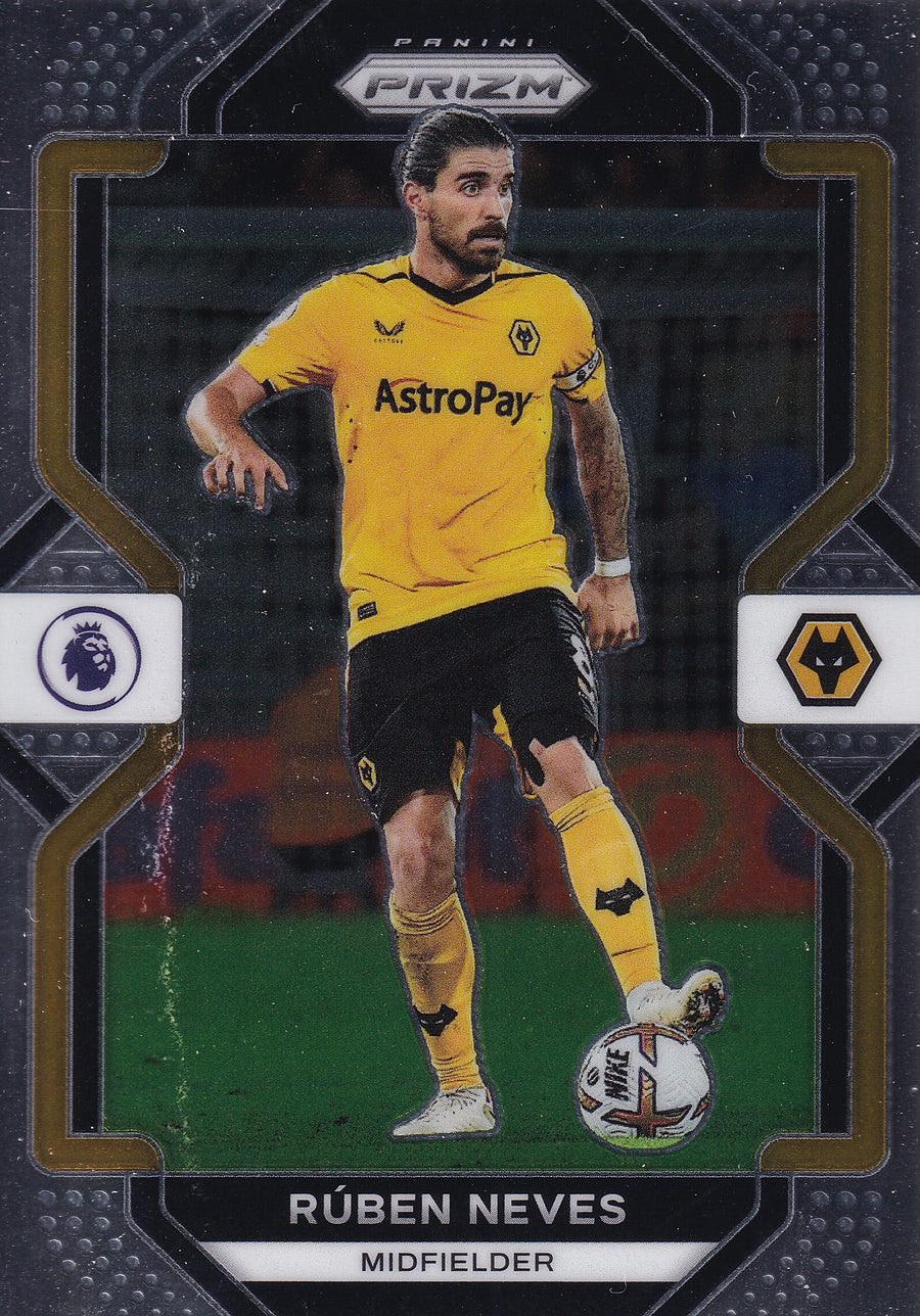 243. RUBEN NEVES - WOLVERHAMPTON WANDERERS