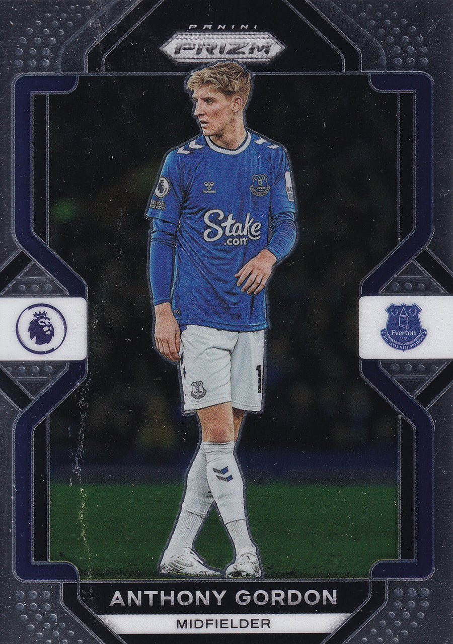 232. ANTHONY GORDON - EVERTON