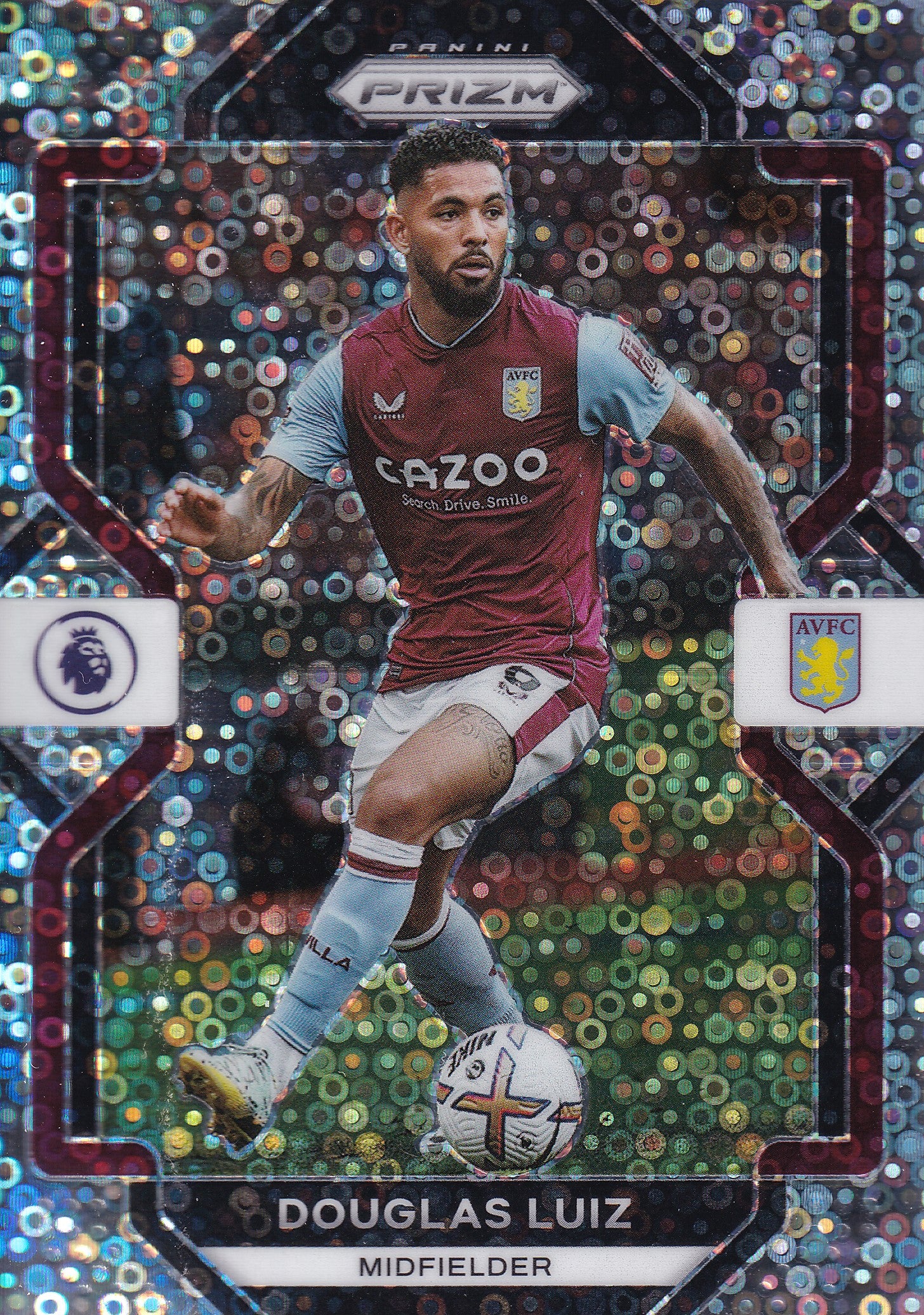 280. DOUGLAS LUIZ - ASTON VILLA - SPECKAL