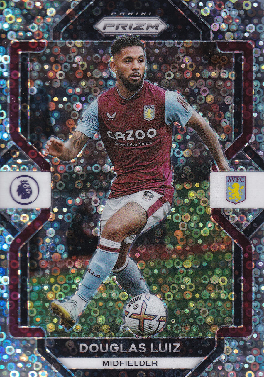 280. DOUGLAS LUIZ - ASTON VILLA - SPECKAL