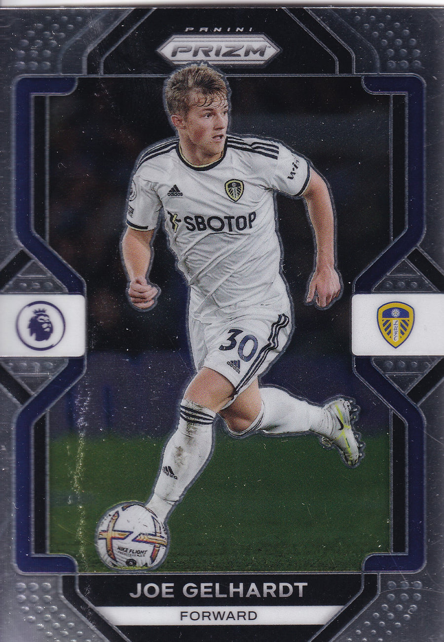 266. JOE GELHARDT - LEEDS UNITED