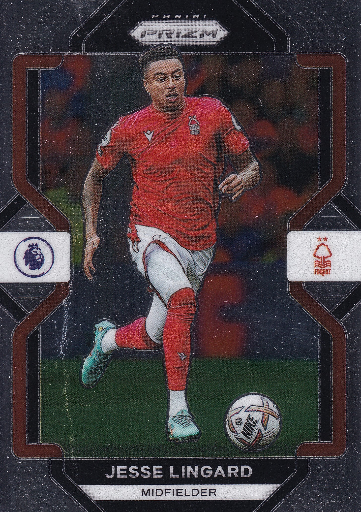 138. JESSE LINGARD - NOTTINGHAM FORREST