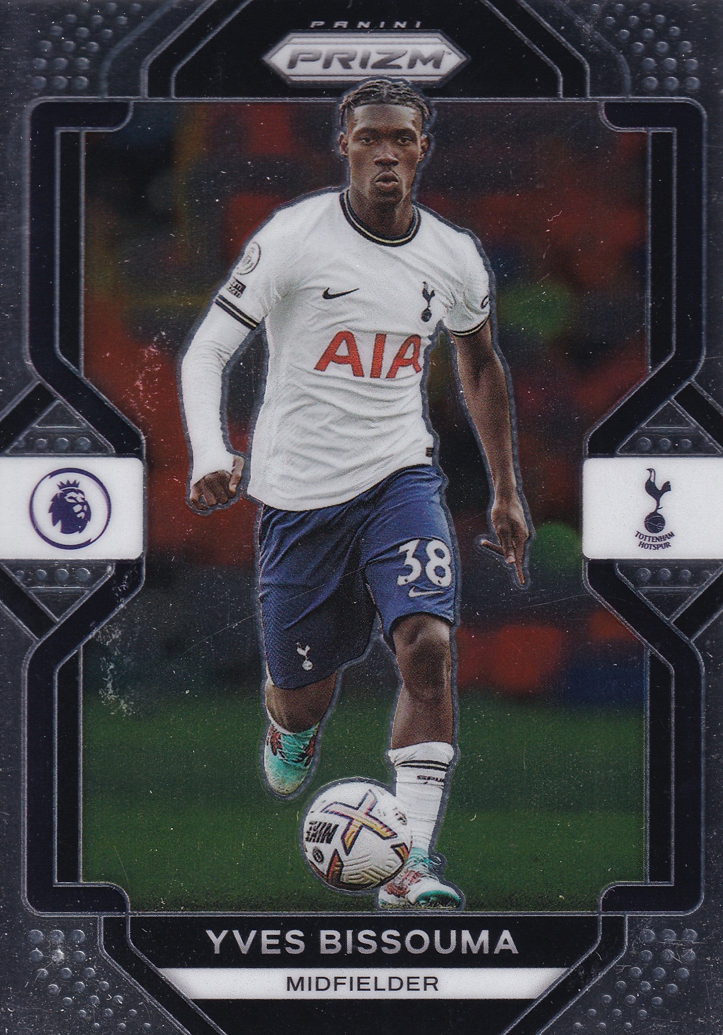 294. CRISTIAN ROMERO - TOTTENHAM HOTSPUR