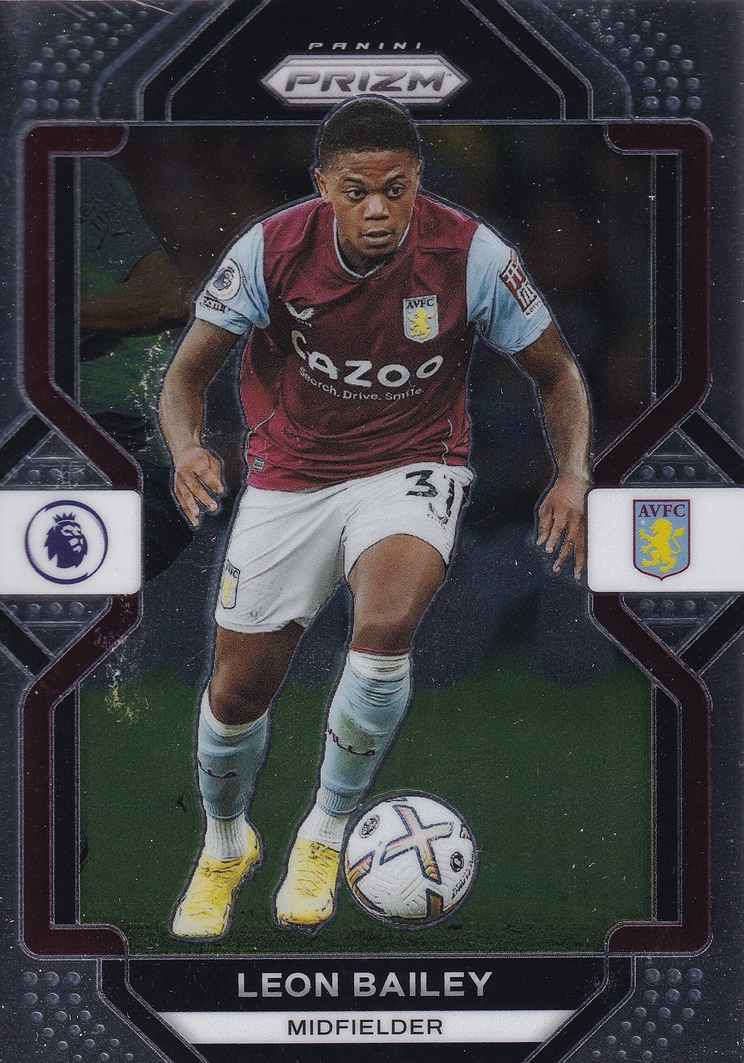276. LEON BAILEY - ASTON VILLA