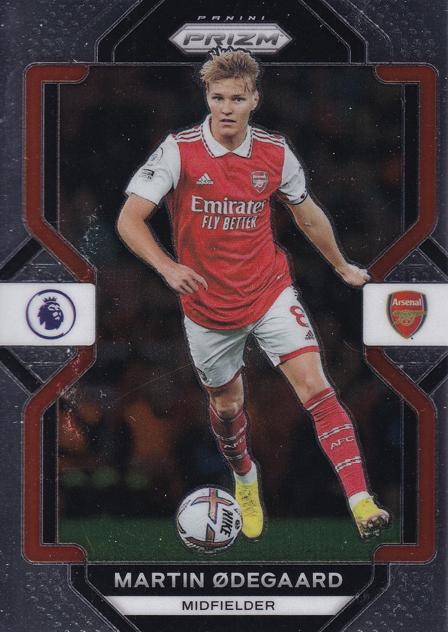 153. MARTIN ØDEGAARD - ARSENAL