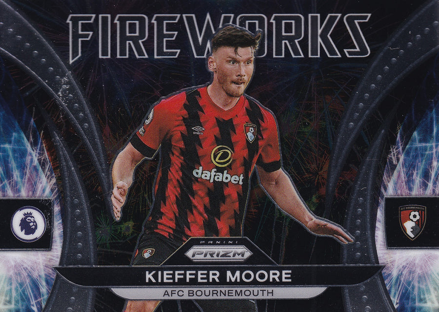 FIREWORKS-015. KIEFFER MOORE - BOURNEMOUTH