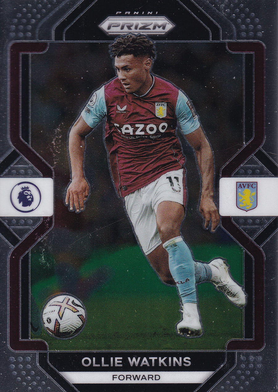 273. OLLIE WATKINS - ASTON VILLA