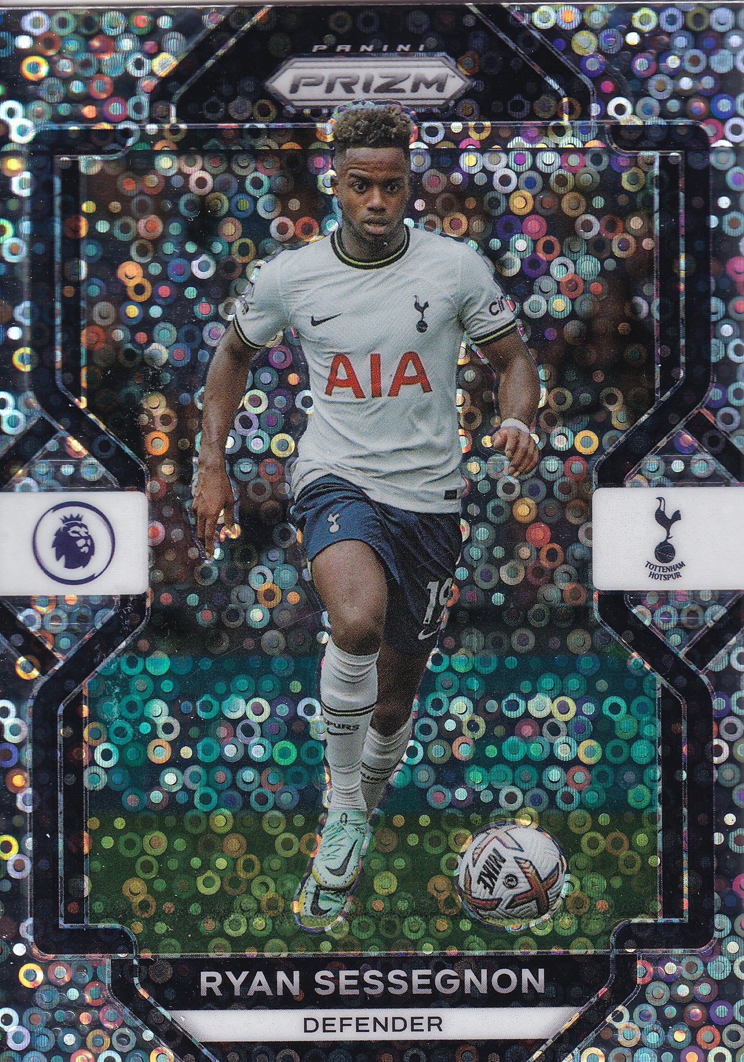 299. RYAN SESSEGNON - TOTTENHAM HOTSPUR - SPECKAL