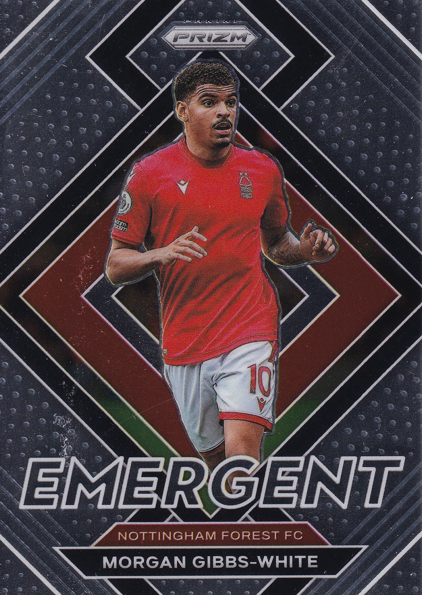 EMERGENT-017. MORGAN GIBBS-WHITE - NOTTINGHAM FOREST