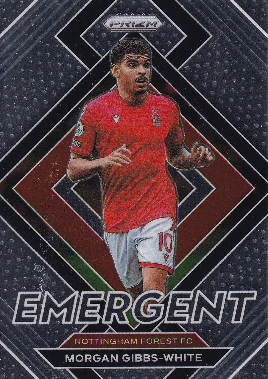 EMERGENT-017. MORGAN GIBBS-WHITE - NOTTINGHAM FOREST