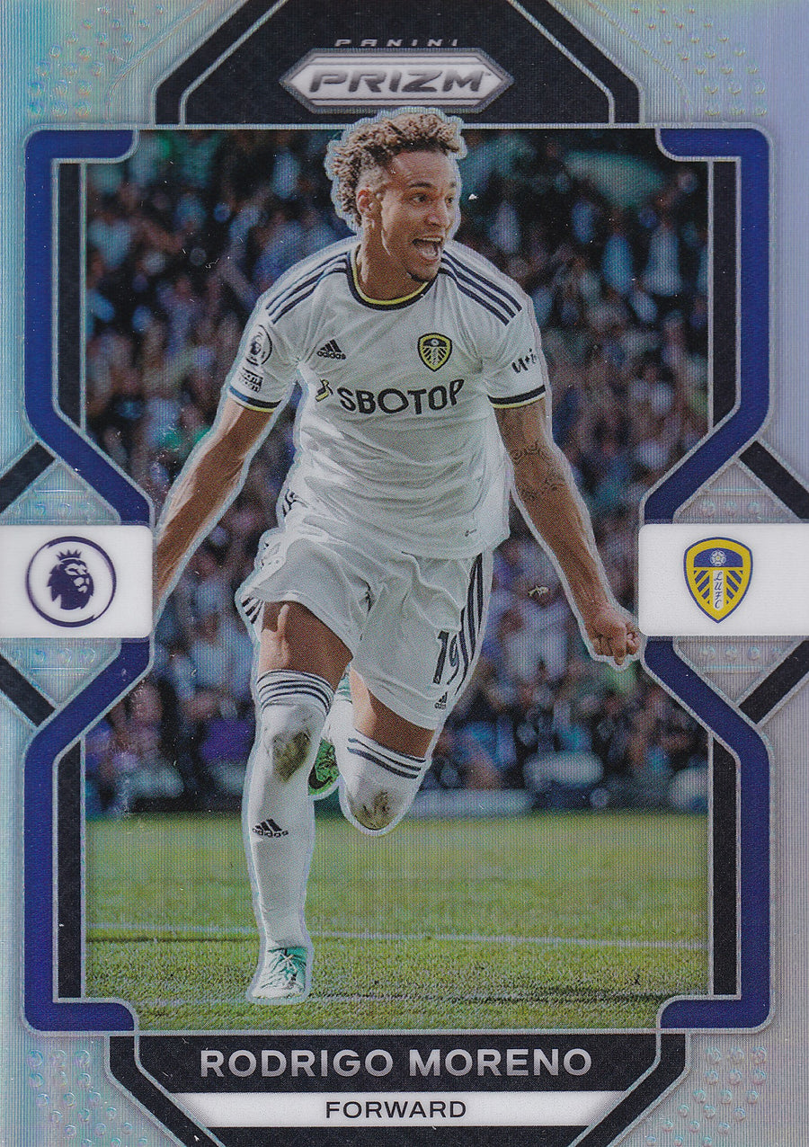 261. RODRIGO MORENO - LEEDS UNITED - SILVER