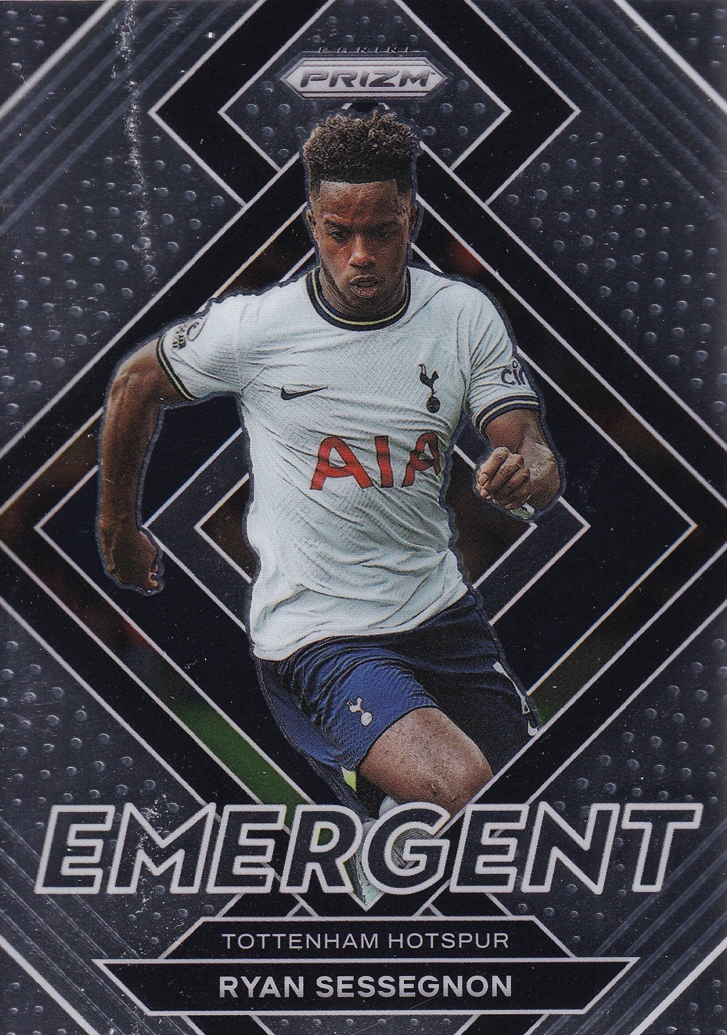 EMERGENT-028. RYAN SESSEGNON - TOTTENHAM HOTSPUR