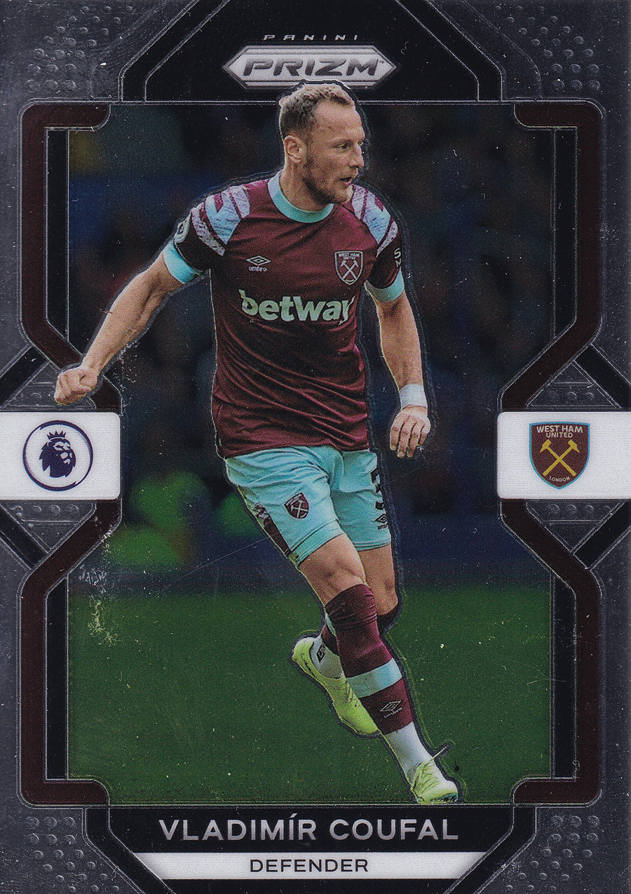 060. VLADIMIR COUFAL - WEST HAM UNITED