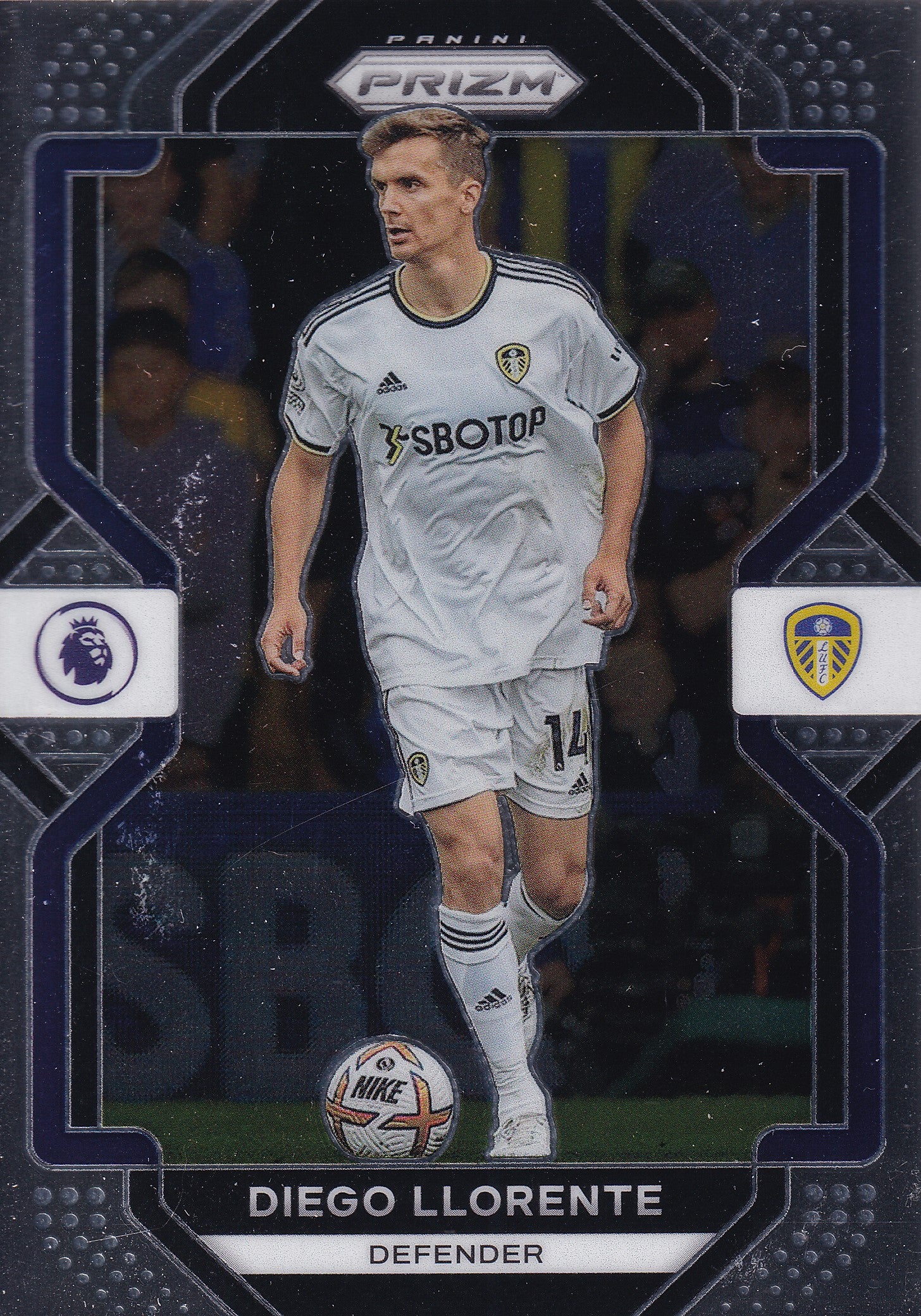 264. DIEGO LLORENTE - LEEDS UNITED