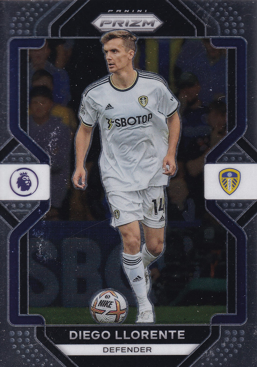 264. DIEGO LLORENTE - LEEDS UNITED