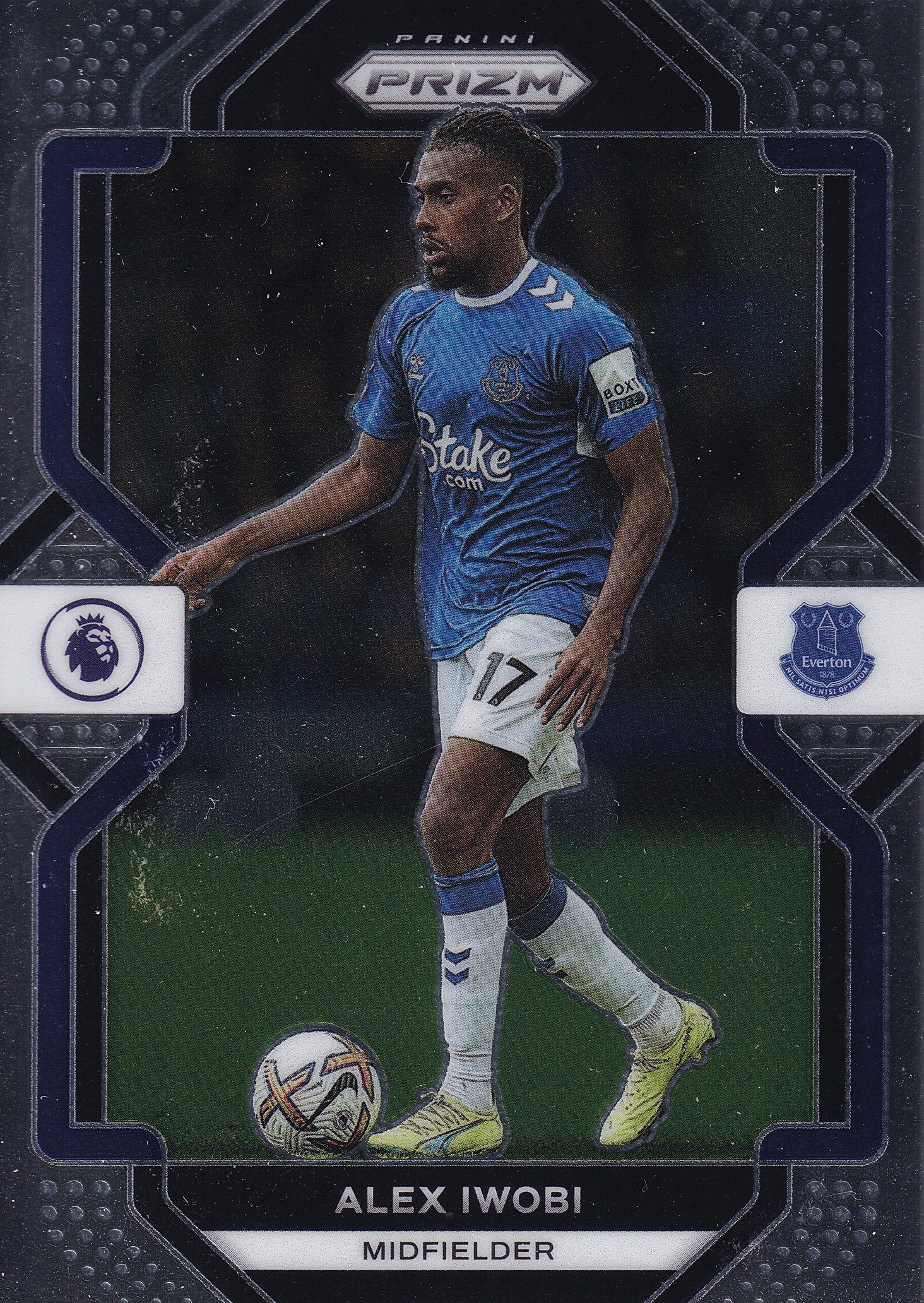 228. ALEX IWOBI - EVERTON