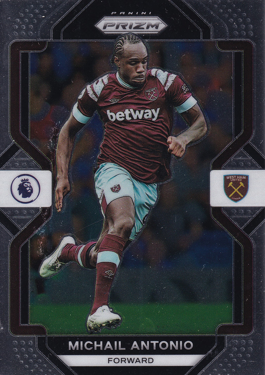 054. MICHAEL ANTONIO - WEST HAM UNITED