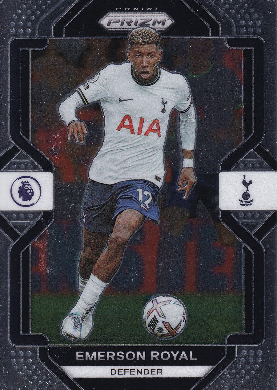 292. EMERSON ROYAL - TOTTENHAM HOTSPUR