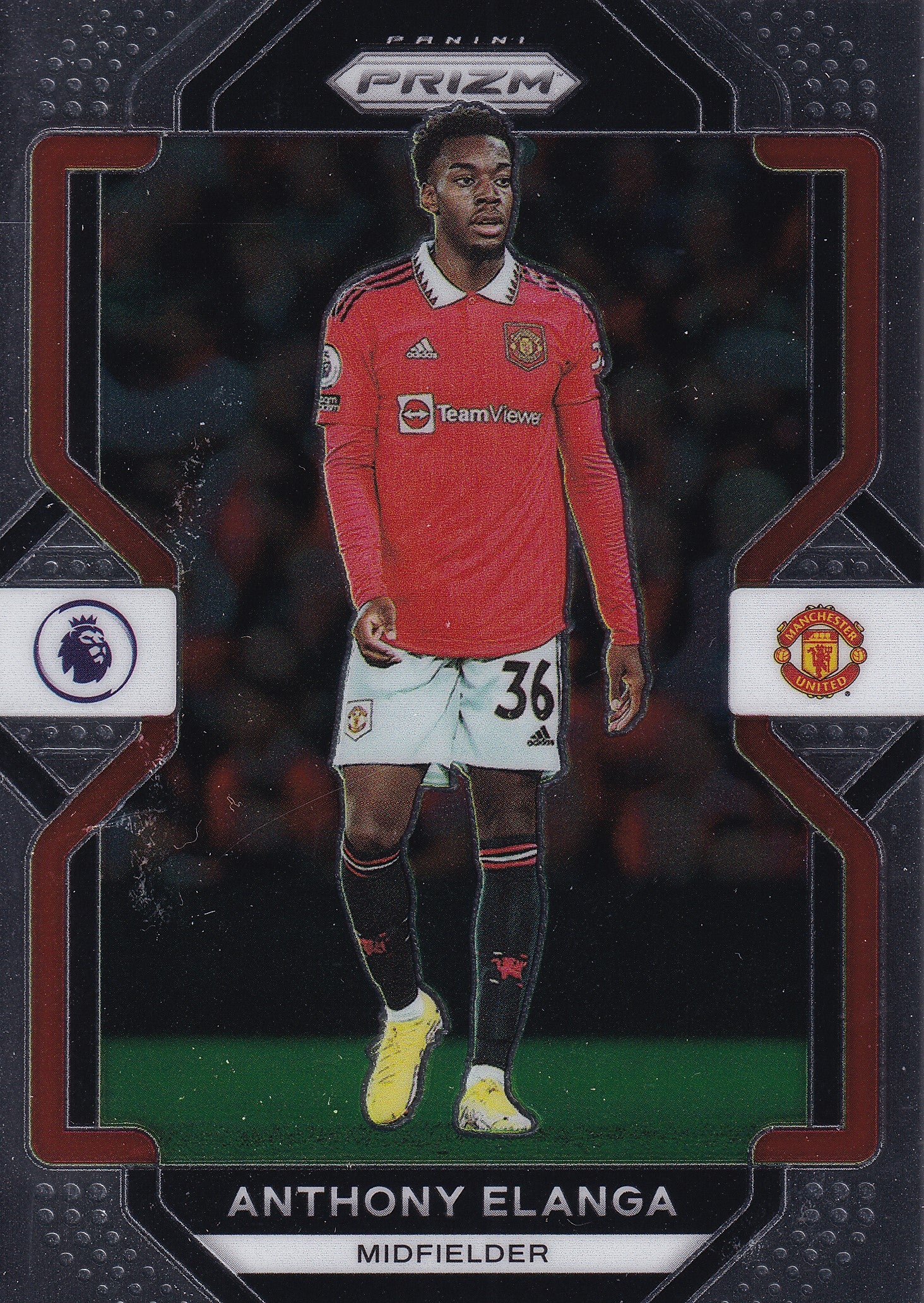 087. ANTHONY ELANGA - MANCHESTER UNITED